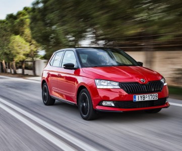 Skoda Fabia 1.0 TSI — отзыв дорогого читателя
