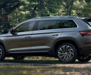 Skoda Kodiaq и Karoq протестированы в реальных условиях