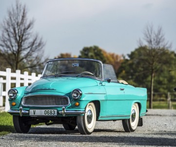 Празднование 65-летнего юбилея Octavia и Felicia