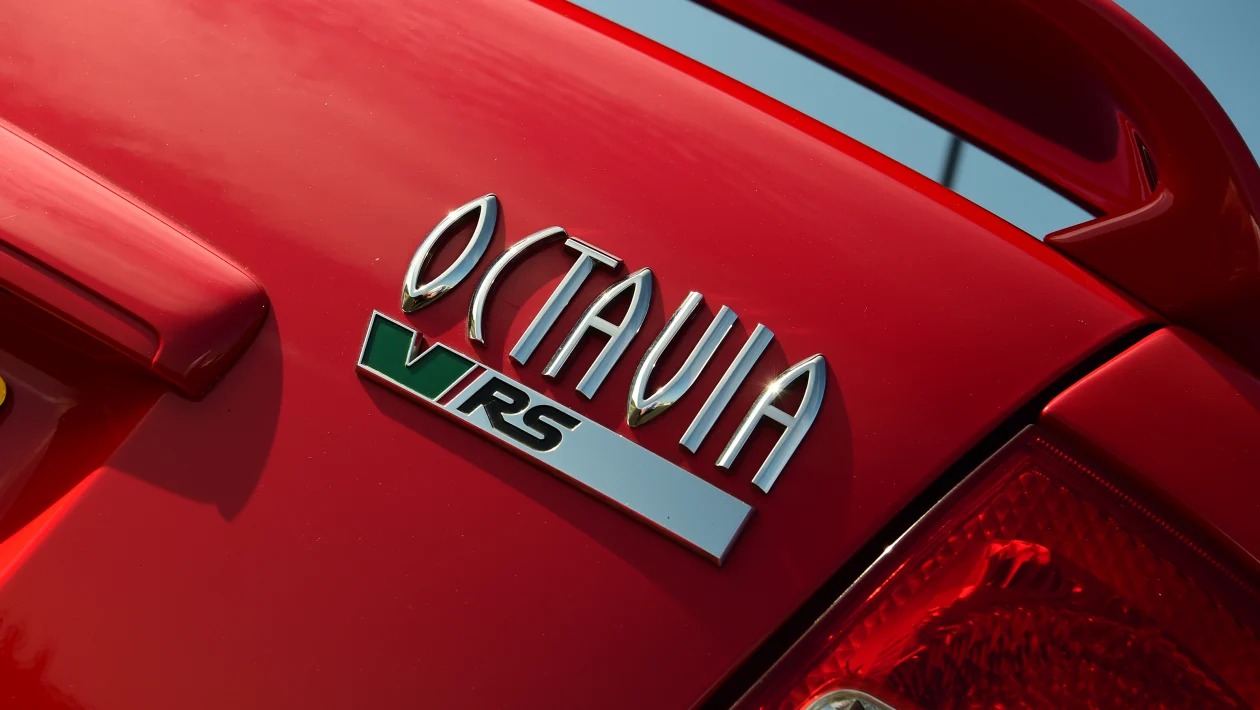 Škoda Octavia vRS foto 3